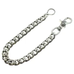 2025年最新】クロムハーツ ウォレットチェーン ショートチェーン