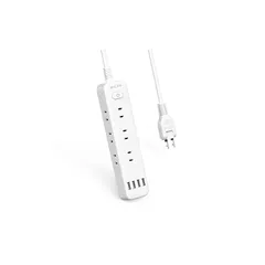 Mscienエムサイン 延長コード 2m 電源タップ usb付き 9個AC口 4個USBポート テーブルタップ oaタップ たこあしコンセント 一括スイッチ付き usb コンセント 分岐 蛸足コンセント 1
