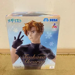 メダリストLuminasta“明浦路司” 6個セット メダリスト Luminasta “明浦路司”｜プライズ・くじ・グッズ情報