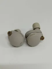【ジャンク】SONY WF-1000XM4 イヤホンのみ！