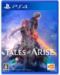 [중고]PS4 소프트 Tales of ARISE [통상판]