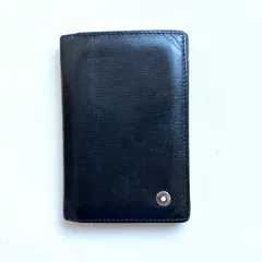 モンブラン　Mont Blanc 名刺入れ　カードケース