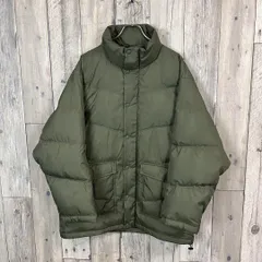 MR.VAN ミスター ヴァン 肉厚 パンパン ダウンジャケット L