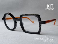 成田悠輔さん愛用‼️XiT eyewear エックスアイティー・アイウェア‼️ エックスアイティ XiT eyewear 成田悠輔 眼鏡 レア ケース付G104
