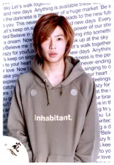 嵐 01-02年 All Arena tour Join the STORM 相葉雅紀 公式写真 *1枚