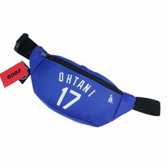ドジャースOHTANI 17 ウエストバッグ FOCO大谷翔平 新品 - メルカリ
