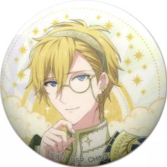[중고] 배지 핀즈(캐릭터) 로쿠나 나기(카펠라/배경 흰색) [아이돌리쉬 세븐 별 순회의 관측자 캔 배지] 애니메이트 걸스 페스티벌 2018 상품
