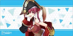 プレイマット　ホロライブ　宝鐘マリン Amazon | ホロライブ 宝鐘マリン ブシロード ラバーマット