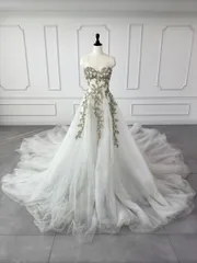 ガリアラハヴ Galia Lahav エイリン Aolin Ivory Aライン ウェディングドレス As Sample ガリアラハブ ファーストオーナー ガリアラハヴ Galia Lahav Aelin エイリン Aライン ウェディングドレス