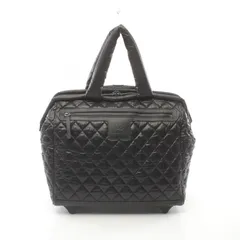 CHANEL シャネル コココクーン キャリーバッグのサムネイル