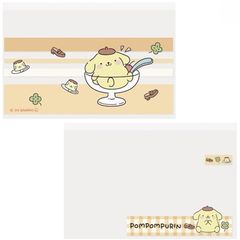 ポムポムプリン [ カードケース ] マイナカードクリアケース Ｎ サンリオのサムネイル