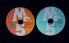 Mr.5／King&Prince／2枚組