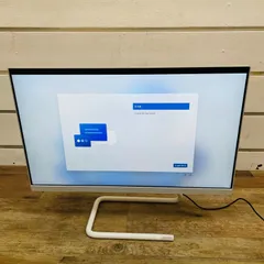 Lenovo一体型パソコン i5 8400T 8GB 23.8型 Win11 Lenovo一体型パソコン i5 8400T 8GB 23.8型 Win11 Windows