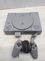 S97112  PS 本体 SONY PlayStation SCPH-7000　