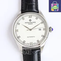【今日WTO】Patek Philippe パテックフィリップ ジュネーブ復古シリーズ 3D立体彫刻ダイヤルを採用-WTO輸2入-HOF59