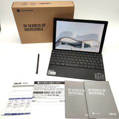 【美品】ASUS Chromebook Detachable CM3 10.5インチ 軽量コンパクト CM3000DVA-HT0019