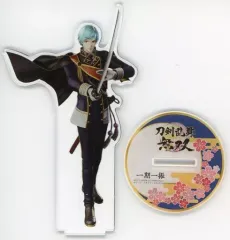 【中古】アクリルスタンド・アクリルパネル [単品] 一期一振 アクリルフィギュア 「Switchソフト 刀剣乱舞無双 GAMECITY限定版」 同梱特典