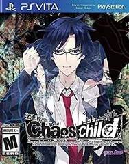 【中古】 Chaos;Child (輸入版:北米) - PSVita