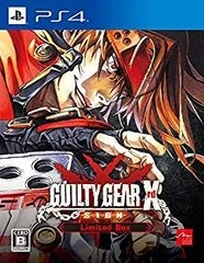 【中古】(未使用・未開封品) GUILTY GEAR Xrd -SIGN- Limited Box - PS4 f4u0baa