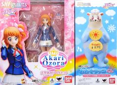 SHFiguarts アイカツ！ 大空あかりDXセット＆おおぞラッコくん - メルカリ
