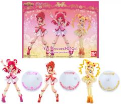 Yes！プリキュア5GoGo！ キューティーフィギュアプレミアムB - メルカリ