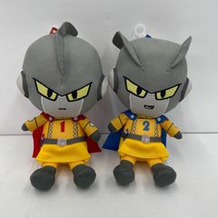 [세토점] 드래곤볼 초 슈퍼 히어로 Chibi 봉제인형 감마 1호 감마 2호[704-2666]
