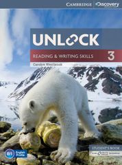 Unlock Level 3 Reading and Writing Skills Student's Book and Online Workbook [페이퍼백] Westbrook, Carolyn