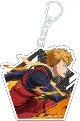 【中古】キーホルダー 國神錬介 描き下ろしアクリルキーホルダー 「ブルーロック」