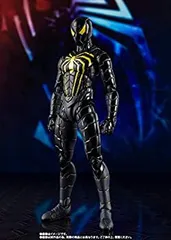 フィギュアーツ　スパイダーマン　アンチオックスーツ 2025年最新】s.h.figuarts スパイダーマン アンチオック・スーツ