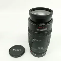 CANON キヤノン EF 50-200mm 1:3.5-4.5 望遠レンズ Amazon.co.jp: Canon キャノン EF 50-200mm F3.5-4.5L : 家電
