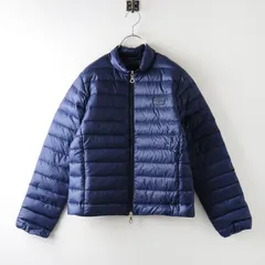 【値下げ】JPタグ デュベティカ DUVETICA SADALACHBIA サダラクビア ピュアグースダウン ライトダウンジャケット 42 ネイビー【2400014349535】のサムネイル