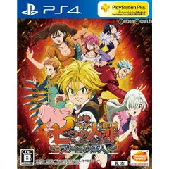 PS4ソフト七つの大罪 ブリタニアの旅人 バンダイナムコエンターテインメント