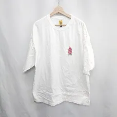 ◇ ⊂ Φ Cobmaster 半袖 Tシャツ サイズ42 ホワイト メンズ E  【1502060045575】