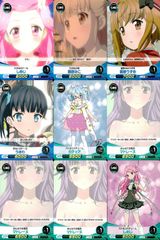 ファイブクロス　ファンタジスタドール　まとめ　② ファイブクロス ファンタジスタドール 11枚セット - メルカリ