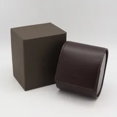 中古)PATEK PHILIPPEパテック・フィリップ 時計ケース 4本用
