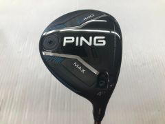 【最短翌日発送】G440 MAX | 17 | S | TOUR 2.0 CHROME 65 | 中古 | フェアウェイウッド | ピン