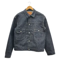 【中古】WAREHOUSE&CO. デニムジャケット 46[66]のサムネイル