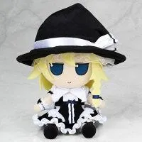 Gift 東方ぬいぐるみシリーズ01.02 ふもふもれいむ。　ふもふもまりさ。 Amazon.co.jp: 東方ぬいぐるみシリーズ1 「博麗霊夢」 ふもふも
