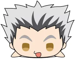 【中古】ぬいぐるみマスコット・ぬいぐるみバッジ 木兎光太郎 「もちもちマスコットWA ハイキュー!! vol.1」