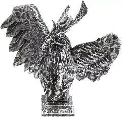 【中古】トレーディングフィギュア 召喚獣フェニックス 胸像フィギュア 「ファイナルファンタジーXVI 発売記念くじ」 B賞