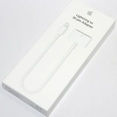 ◆新品未開封品◆Apple純正◆ライトニング 30ピン 変換アダプタ MD824AM/A