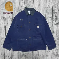 2025年最新】カーハート Carhartt ミシガンチョアコートの人気