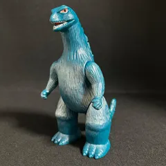 2025年最新】当時物ゴジラソフビの人気アイテム - メルカリ