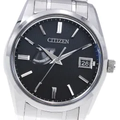 ザシチズン純正ステンレスベルト幅19mm AQ1010シリーズ