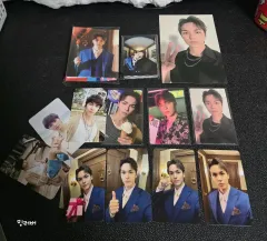 SEVENTEEN(セブンティーン・セブチ) ミニ 12 家 CARAT盤 カラット盤 WEVERSE盤 キット KIT 全メンバー set (ジュン ウジ(WOOZI) バーノン)