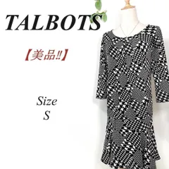 匿名配送】定価￥23.100(税込)✨ TALBOTS ワンピース❣️