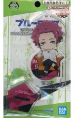 【中古】アクリルスタンド・アクリルパネル 糸師冴 スタンド付きデフォルメアクリルプレートvol.2 「ブルーロック」