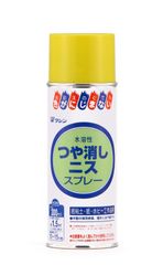 新品 和信ペイント(Washi Paint) 水溶性つや消しニススプレー 300ml