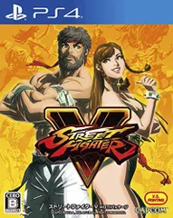 【中古】ストリートファイターV HOT!パッケージ (数量限定特典「キャミィ」バトルコスチューム&「1000ゼニー」&HOT! パッケージ限定称号「HOT! なアイツ」プロダクトコード 同梱) - PS4