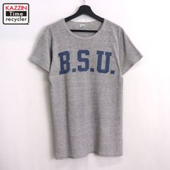Champion W.S.U. Tシャツ XLサイズ70年代 - メルカリ